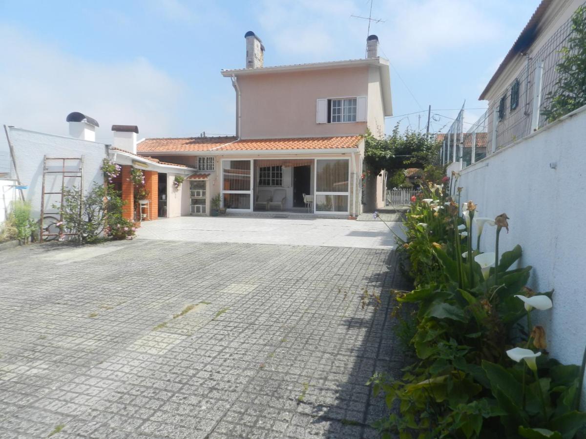Jp Guest House Aveiro Dış mekan fotoğraf