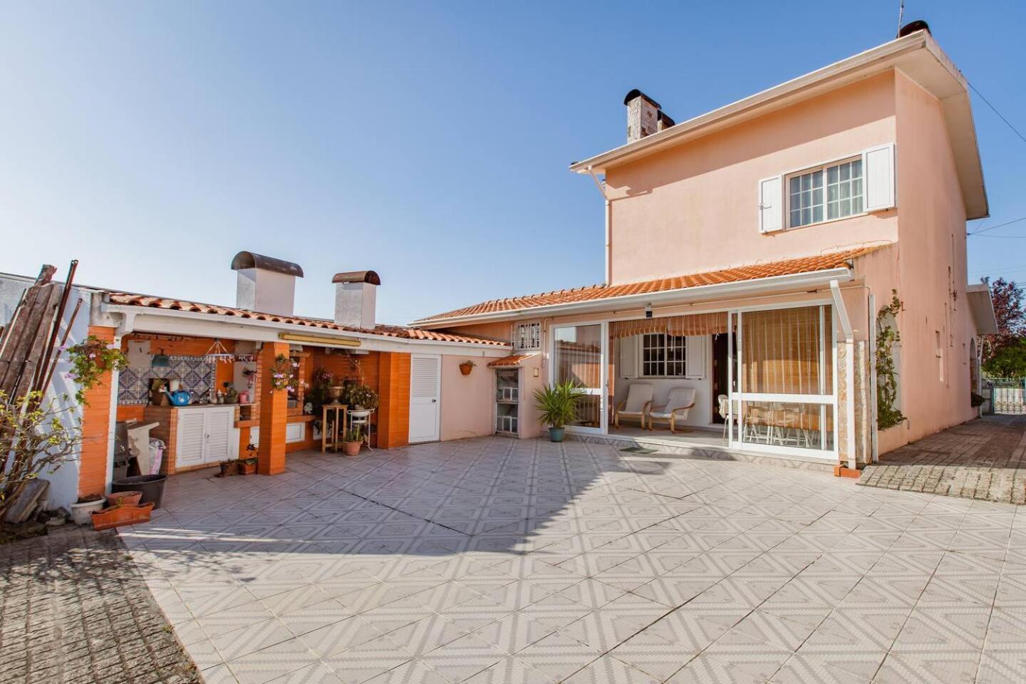 Jp Guest House Aveiro Dış mekan fotoğraf
