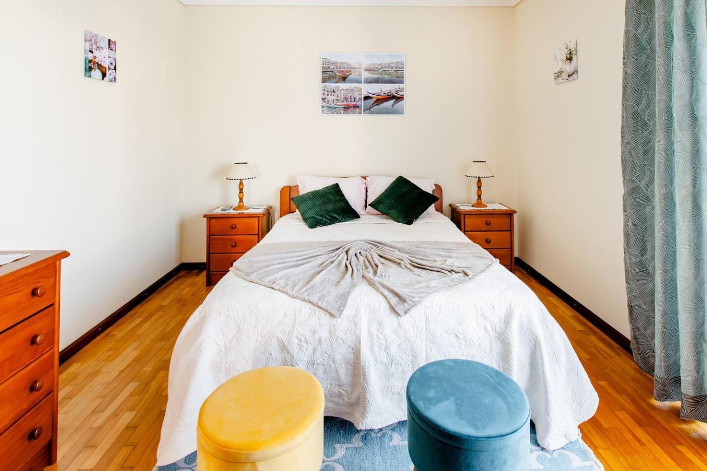 Jp Guest House Aveiro Dış mekan fotoğraf