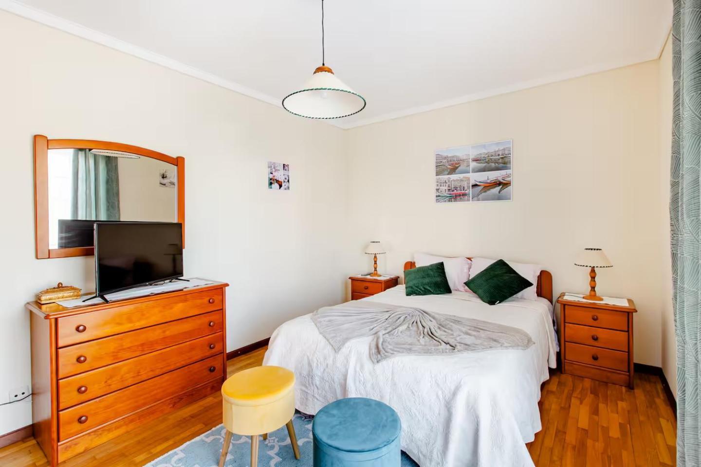 Jp Guest House Aveiro Dış mekan fotoğraf