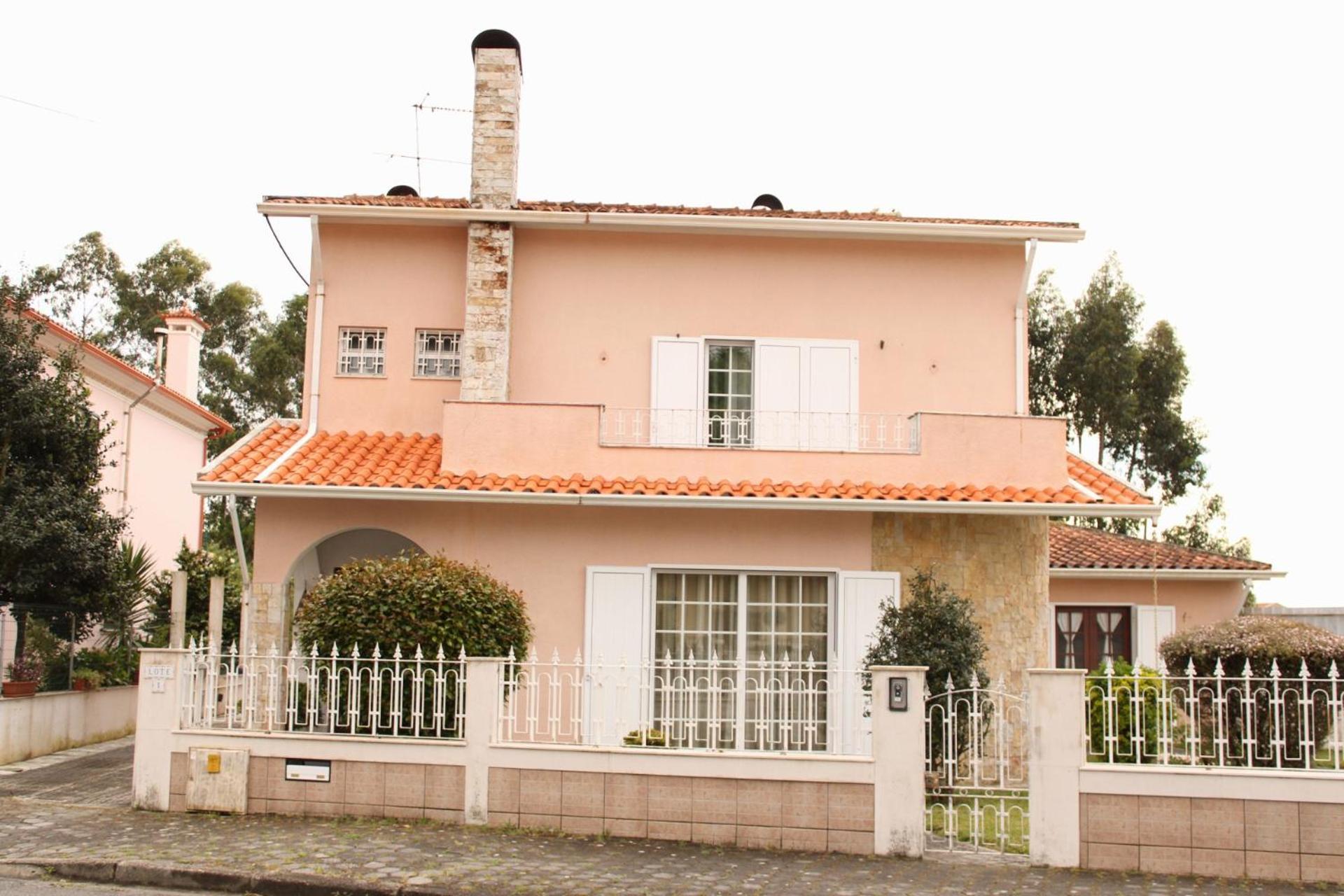 Jp Guest House Aveiro Dış mekan fotoğraf