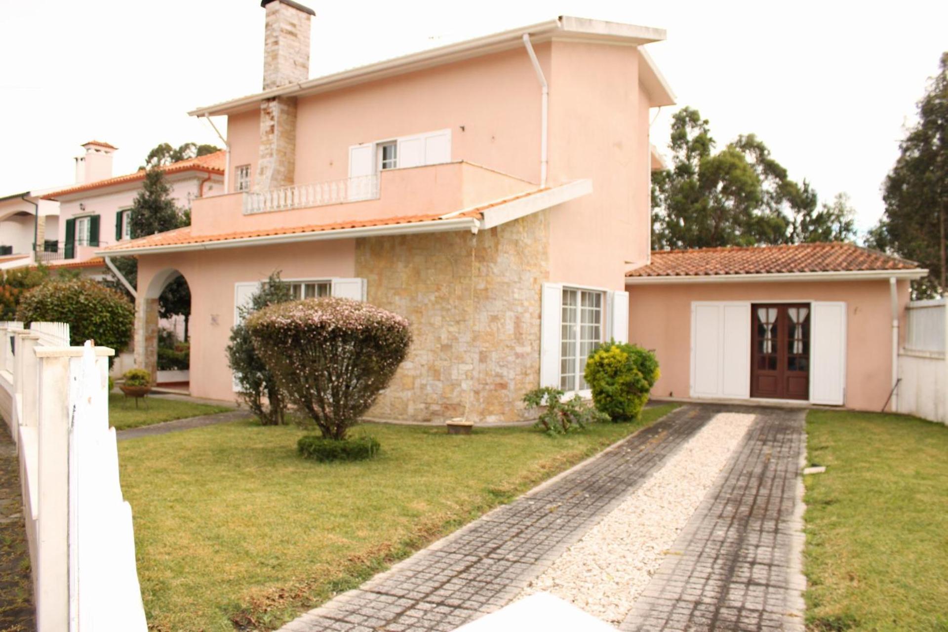 Jp Guest House Aveiro Dış mekan fotoğraf