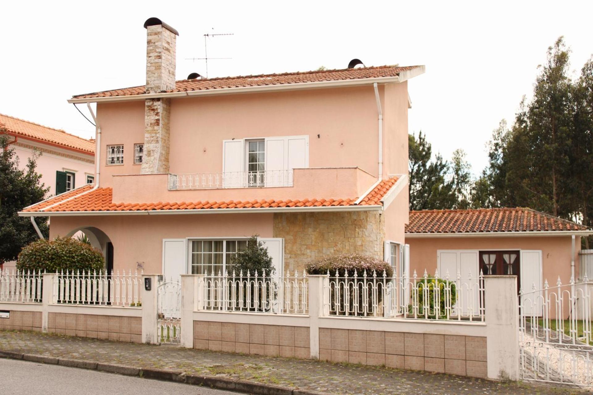 Jp Guest House Aveiro Dış mekan fotoğraf